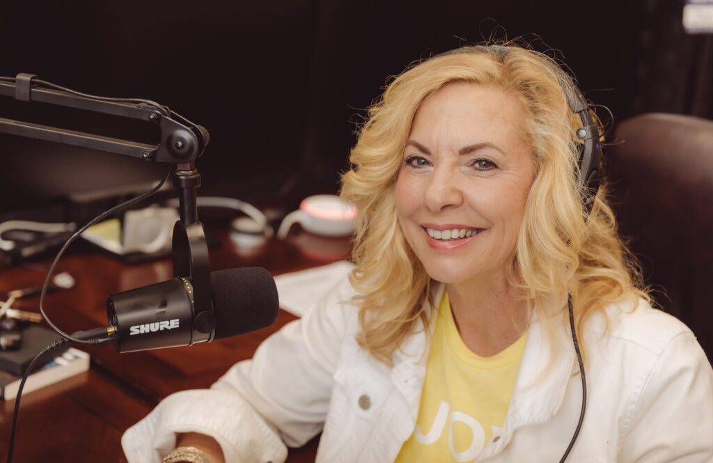 Photo of Roxanne Boudreaux - Spiritual Podcast