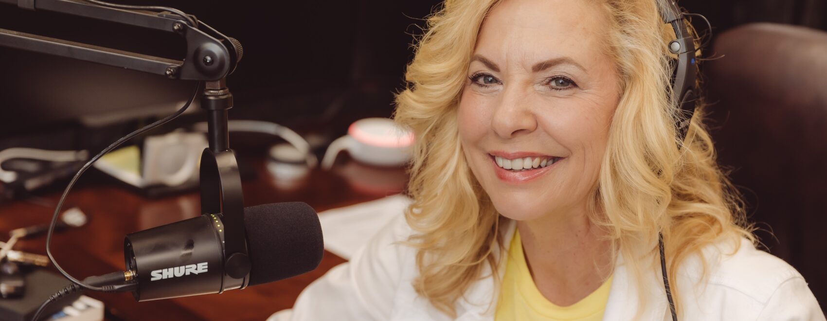 Photo of Roxanne Boudreaux - Spiritual Podcast